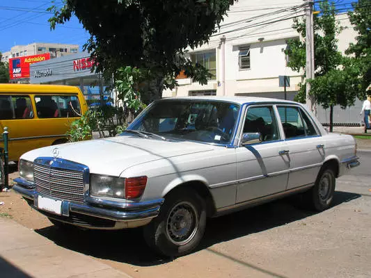 Mercedes-Benz R 350 3.5dm3 benzyna 251 O756M0 NZABB720
